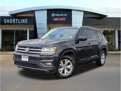 2018 Volkswagen Atlas 3.6L V6 SE
