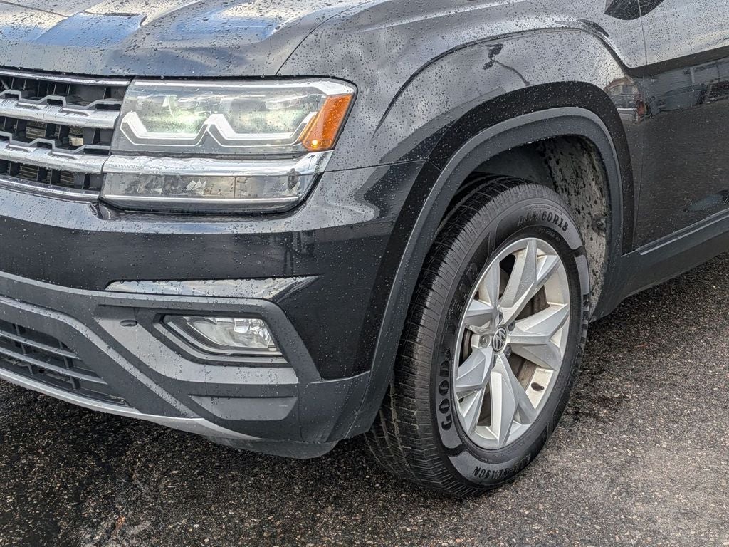 2018 Volkswagen Atlas 3.6L V6 SE