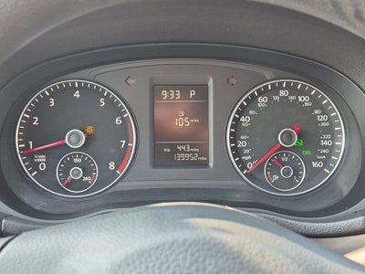 2013 Volkswagen Passat S