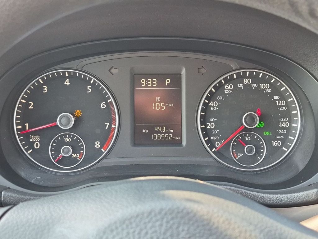 2013 Volkswagen Passat S