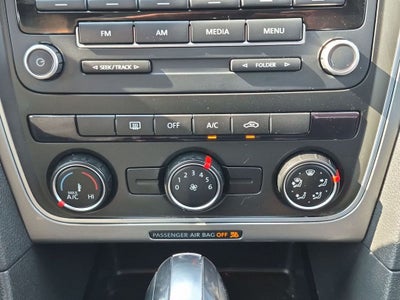 2013 Volkswagen Passat S