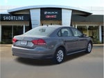 2013 Volkswagen Passat S