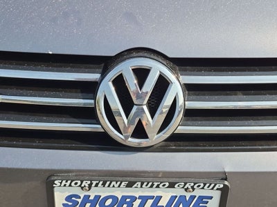 2013 Volkswagen Passat S