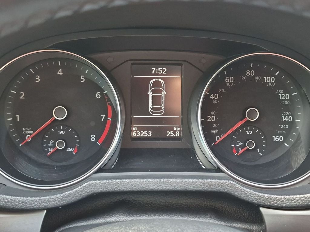 2017 Volkswagen Passat 1.8T R-Line