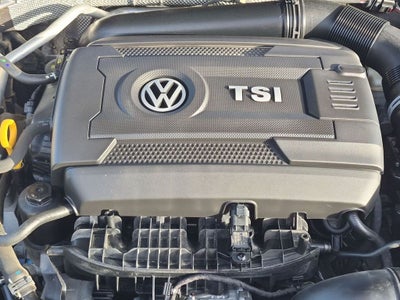 2017 Volkswagen Passat 1.8T R-Line