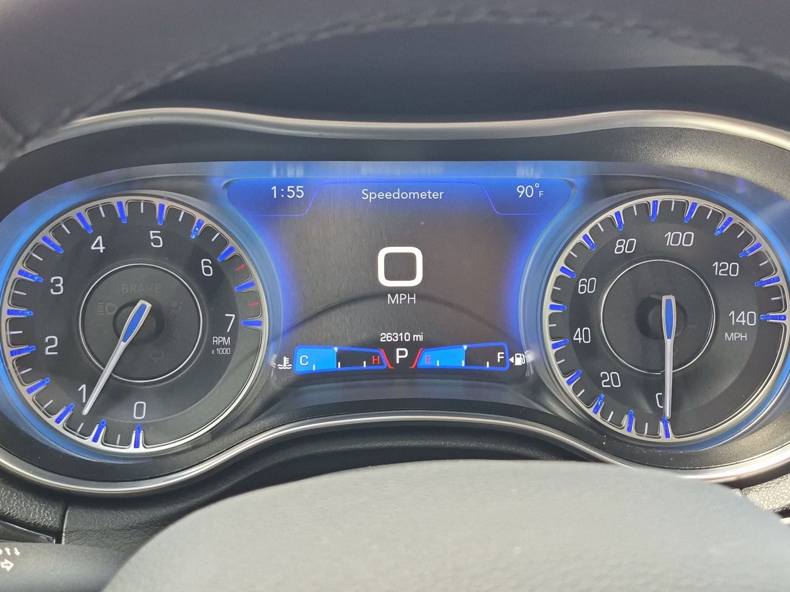 2023 Chrysler 300 Touring L