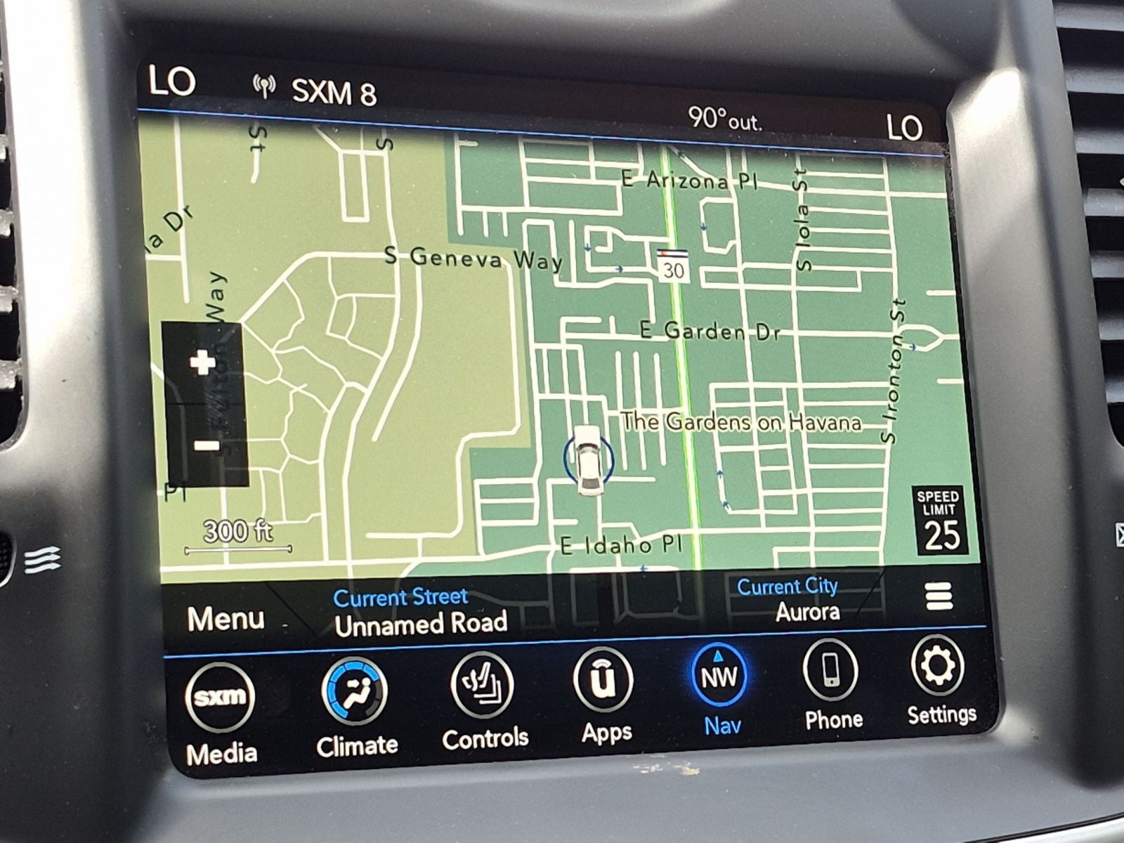 2023 Chrysler 300 Touring L