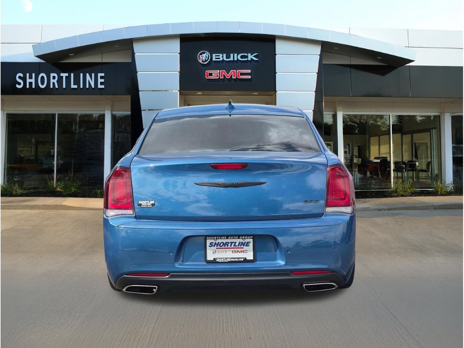 2023 Chrysler 300 Touring L