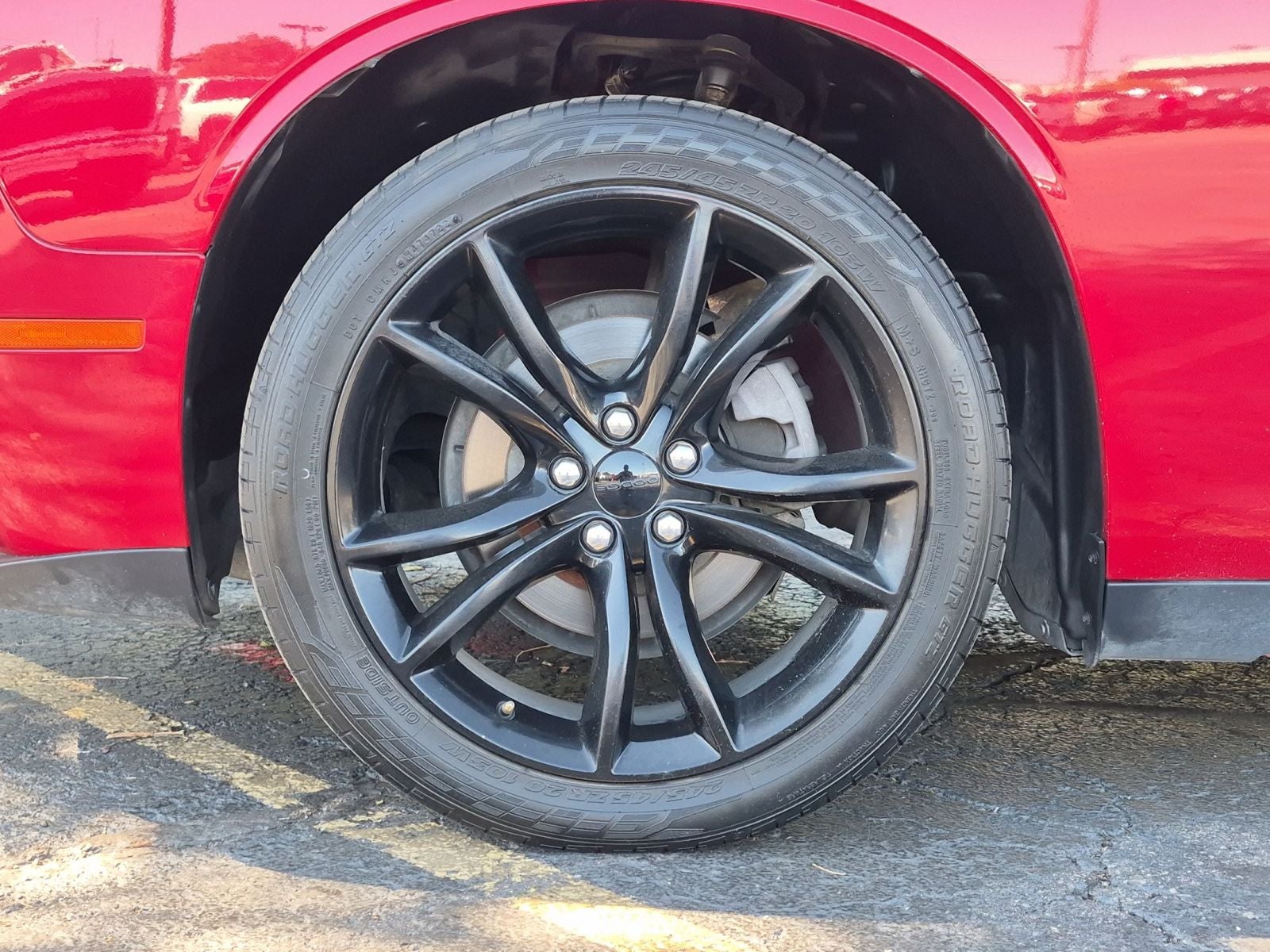 2016 Dodge Challenger SXT