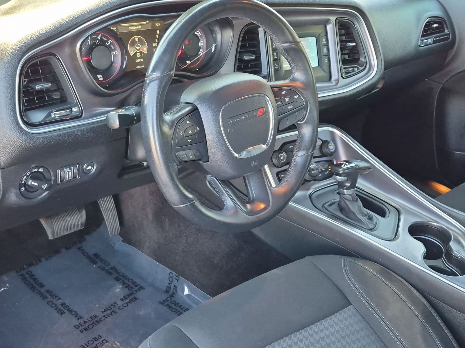 2016 Dodge Challenger SXT
