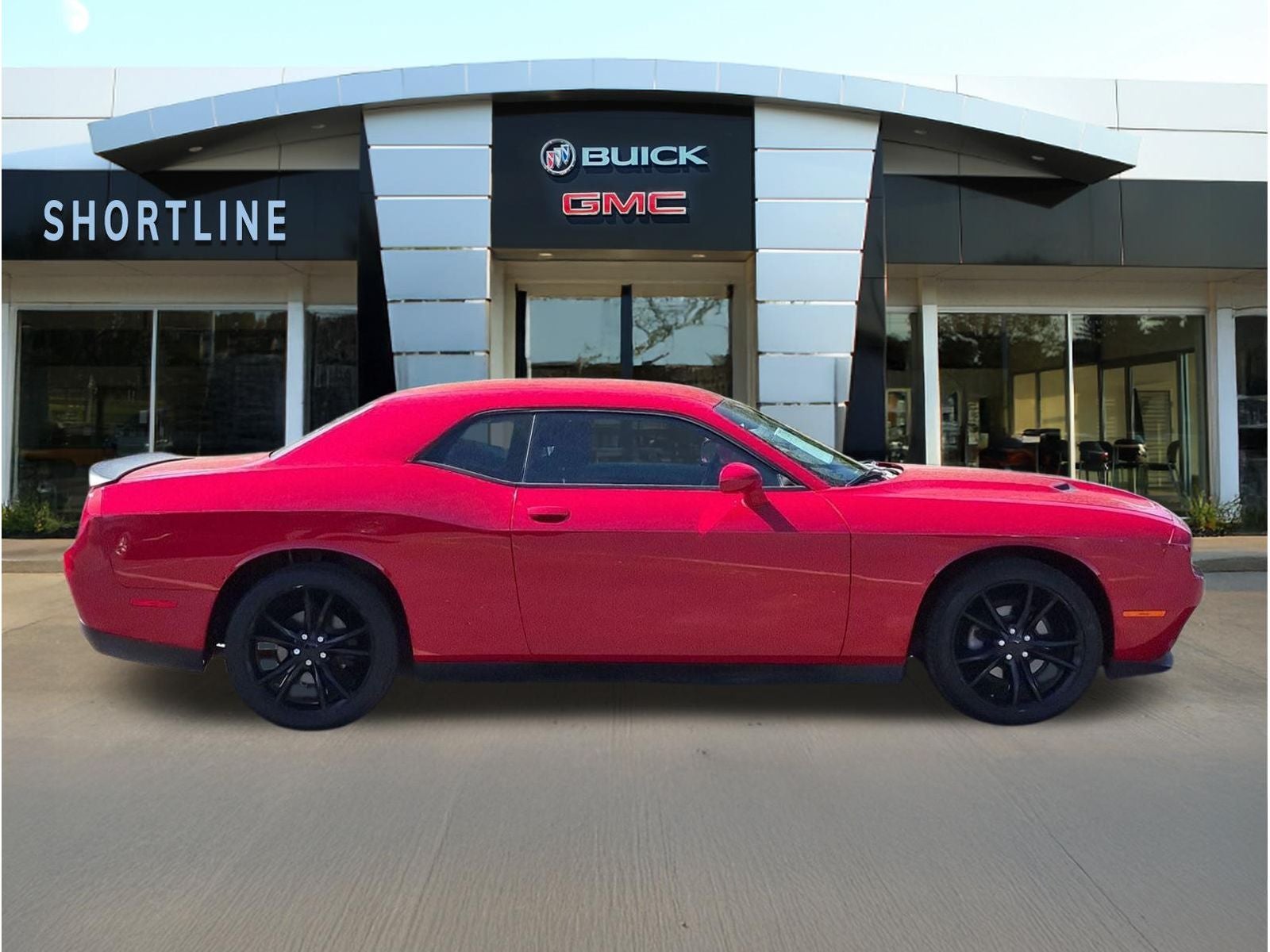 2016 Dodge Challenger SXT