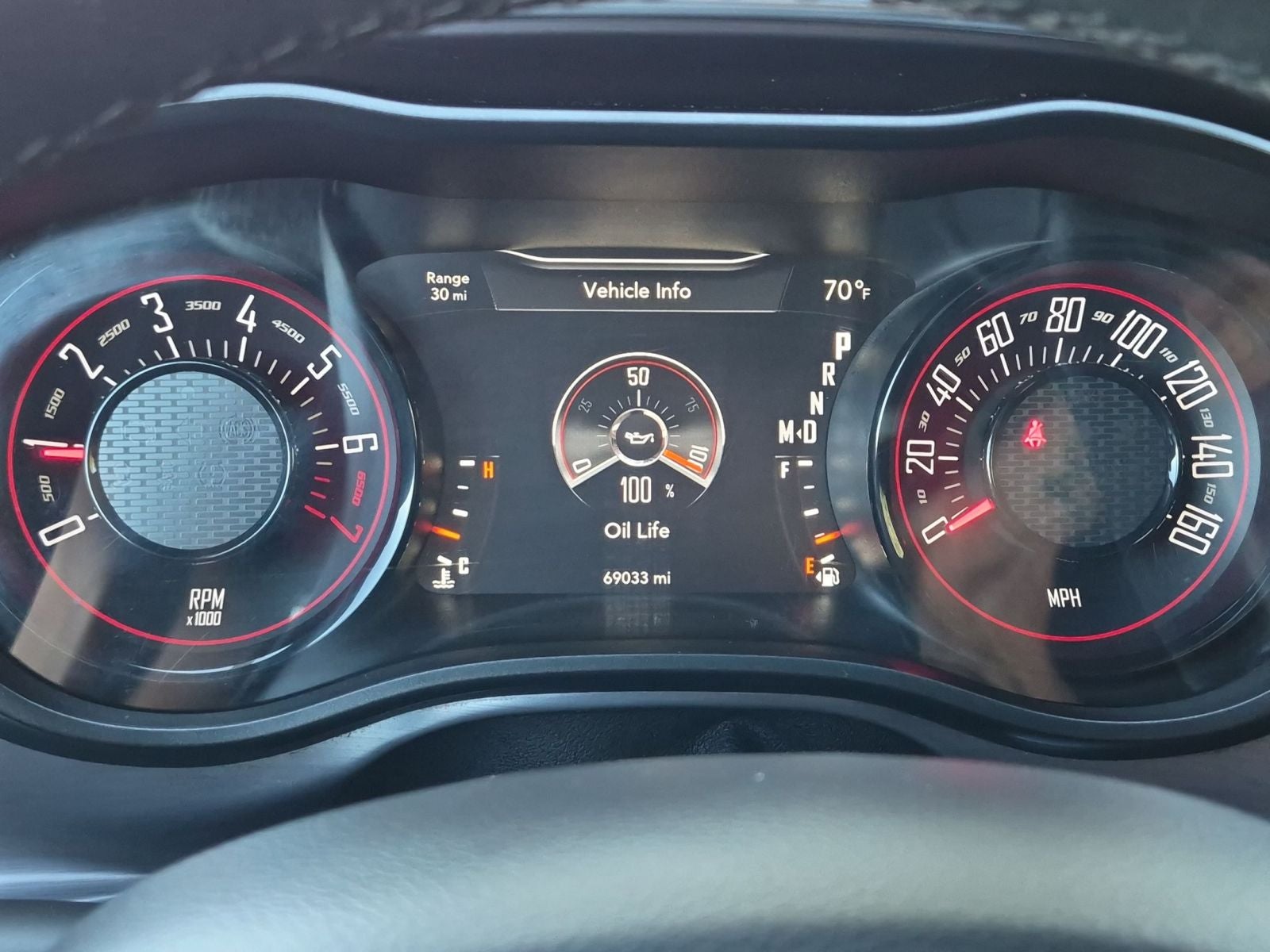 2016 Dodge Challenger SXT