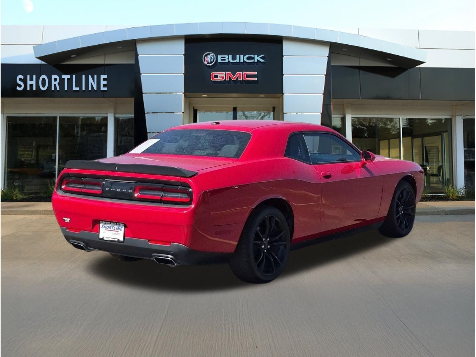 2016 Dodge Challenger SXT
