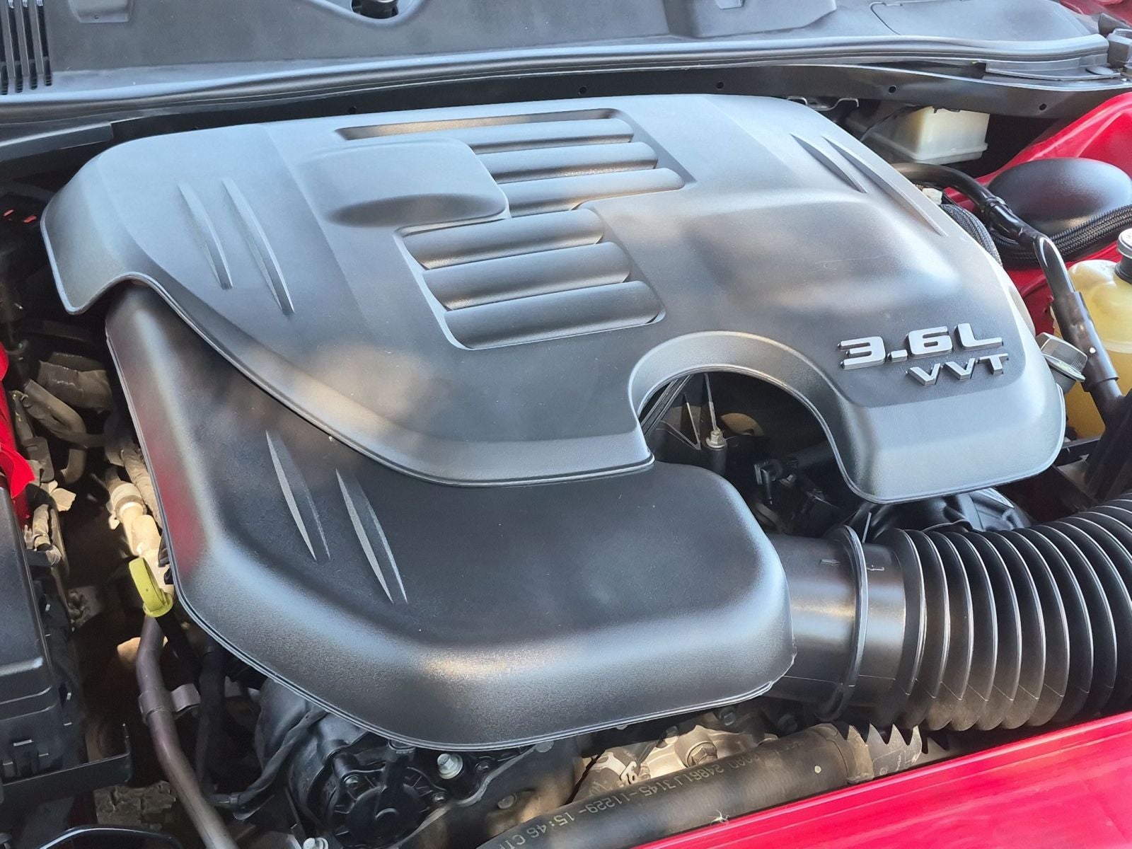 2016 Dodge Challenger SXT