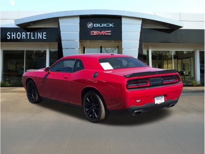 2016 Dodge Challenger SXT