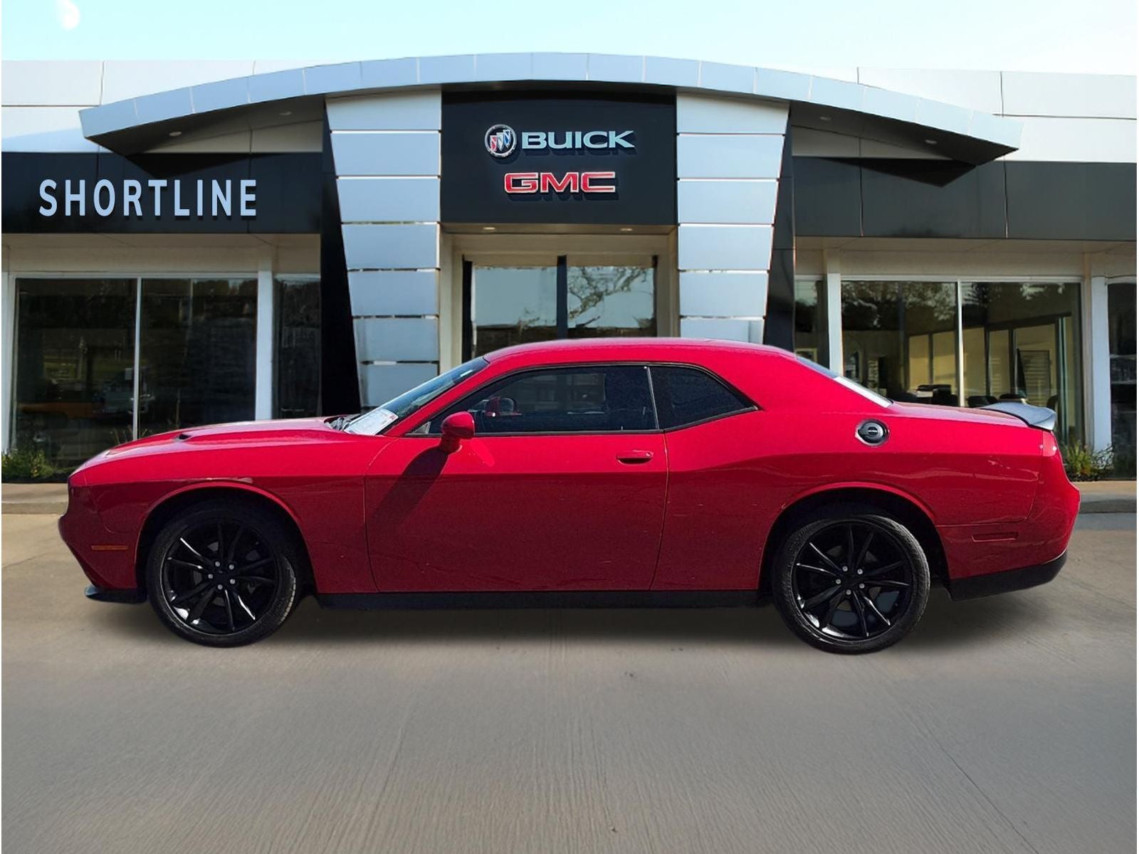2016 Dodge Challenger SXT