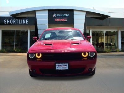 2016 Dodge Challenger SXT