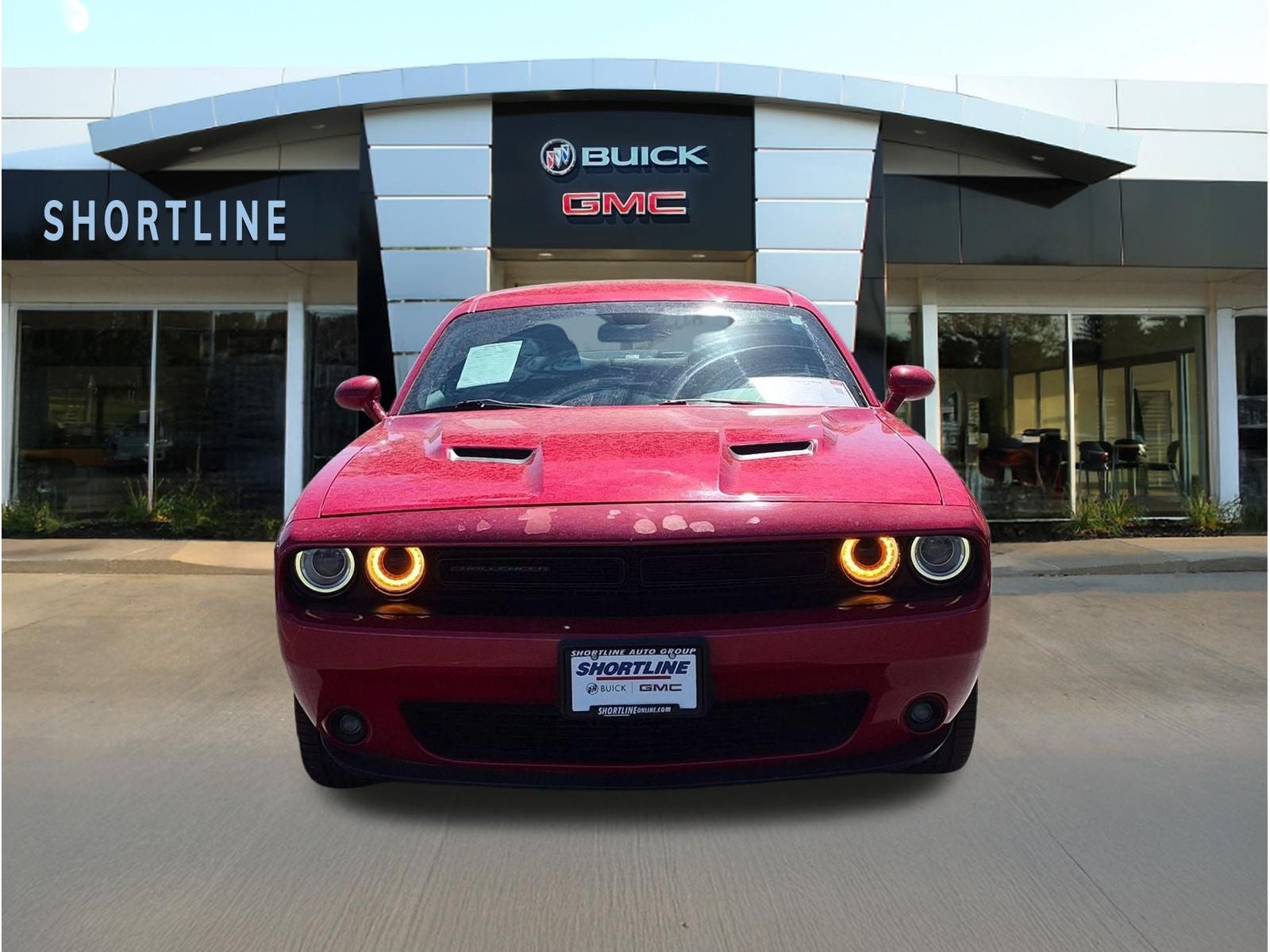 2016 Dodge Challenger SXT