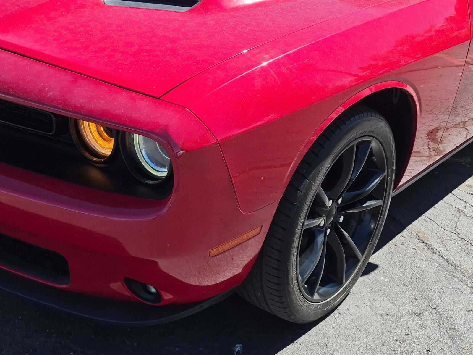 2016 Dodge Challenger SXT