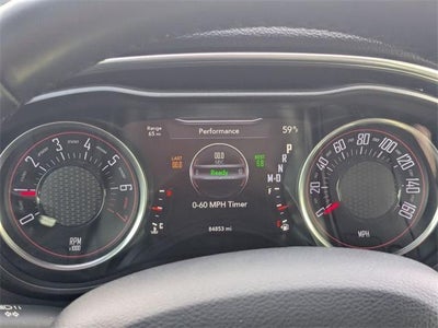 2016 Dodge Challenger SXT