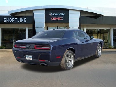 2016 Dodge Challenger SXT