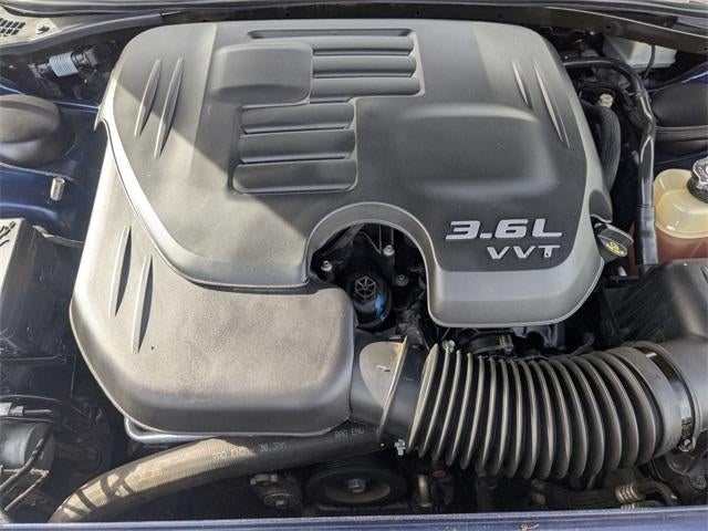 2016 Dodge Challenger SXT