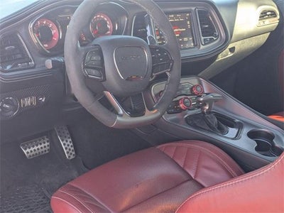 2023 Dodge Challenger SRT Hellcat Redeye Widebody Jailbreak
