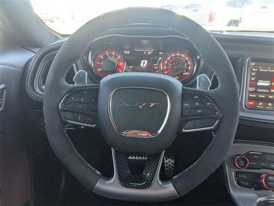 2023 Dodge Challenger SRT Hellcat Redeye Widebody Jailbreak