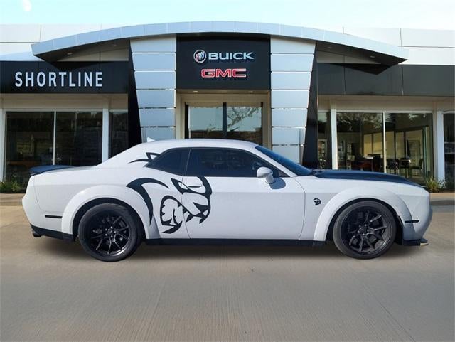 2023 Dodge Challenger SRT Hellcat Redeye Widebody Jailbreak