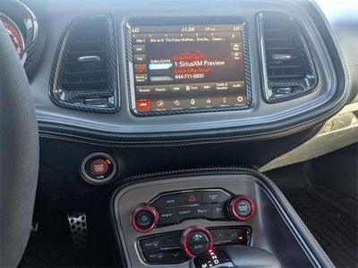 2023 Dodge Challenger SRT Hellcat Redeye Widebody Jailbreak