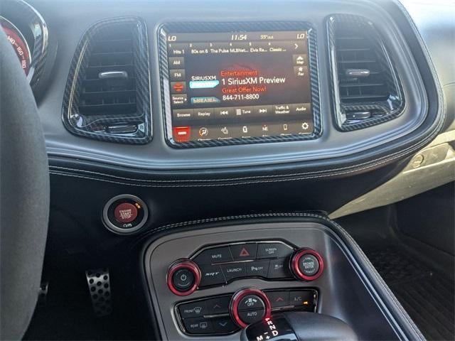 2023 Dodge Challenger SRT Hellcat Redeye Widebody Jailbreak