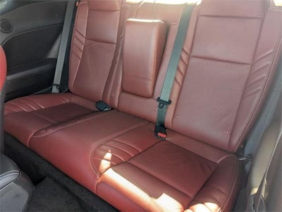 2023 Dodge Challenger SRT Hellcat Redeye Widebody Jailbreak