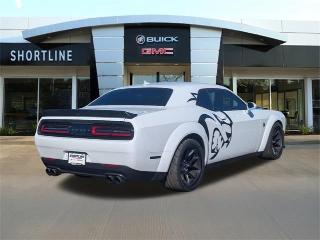 2023 Dodge Challenger SRT Hellcat Redeye Widebody Jailbreak