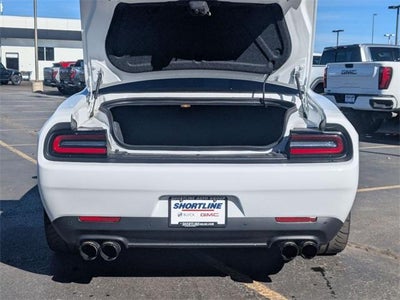 2023 Dodge Challenger SRT Hellcat Redeye Widebody Jailbreak
