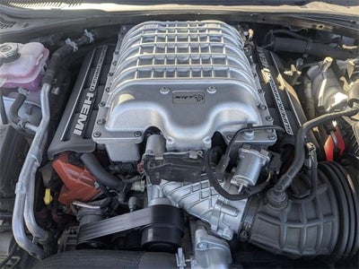 2023 Dodge Challenger SRT Hellcat Redeye Widebody Jailbreak