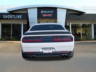 2023 Dodge Challenger SRT Hellcat Redeye Widebody Jailbreak