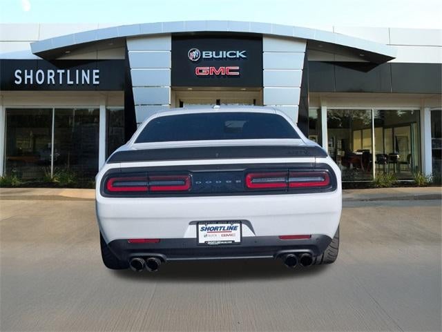 2023 Dodge Challenger SRT Hellcat Redeye Widebody Jailbreak