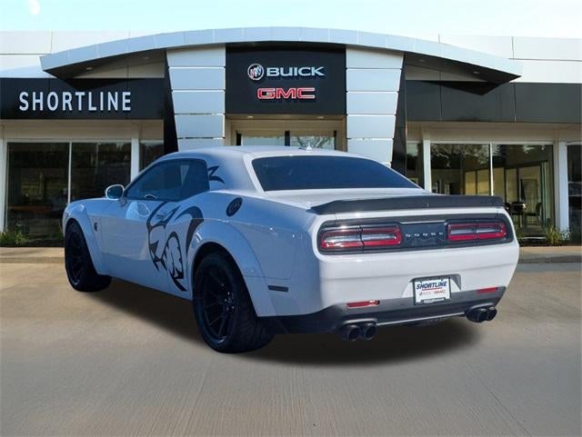2023 Dodge Challenger SRT Hellcat Redeye Widebody Jailbreak