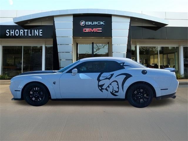 2023 Dodge Challenger SRT Hellcat Redeye Widebody Jailbreak
