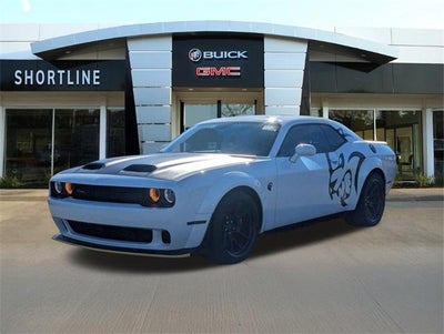 2023 Dodge Challenger SRT Hellcat Redeye Widebody Jailbreak
