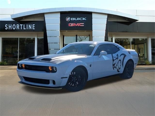 2023 Dodge Challenger SRT Hellcat Redeye Widebody Jailbreak