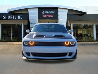 2023 Dodge Challenger SRT Hellcat Redeye Widebody Jailbreak