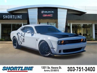 2023 Dodge Challenger SRT Hellcat Redeye Widebody Jailbreak