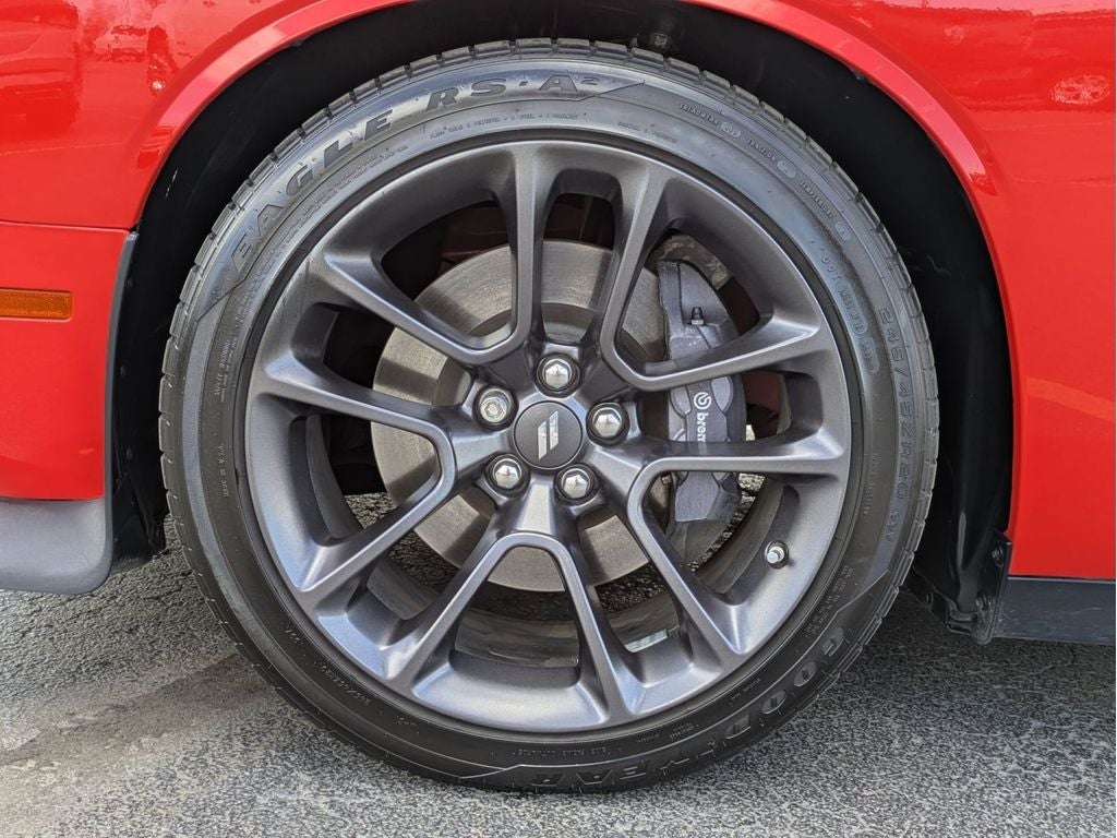 2023 Dodge Challenger R/T Scat Pack
