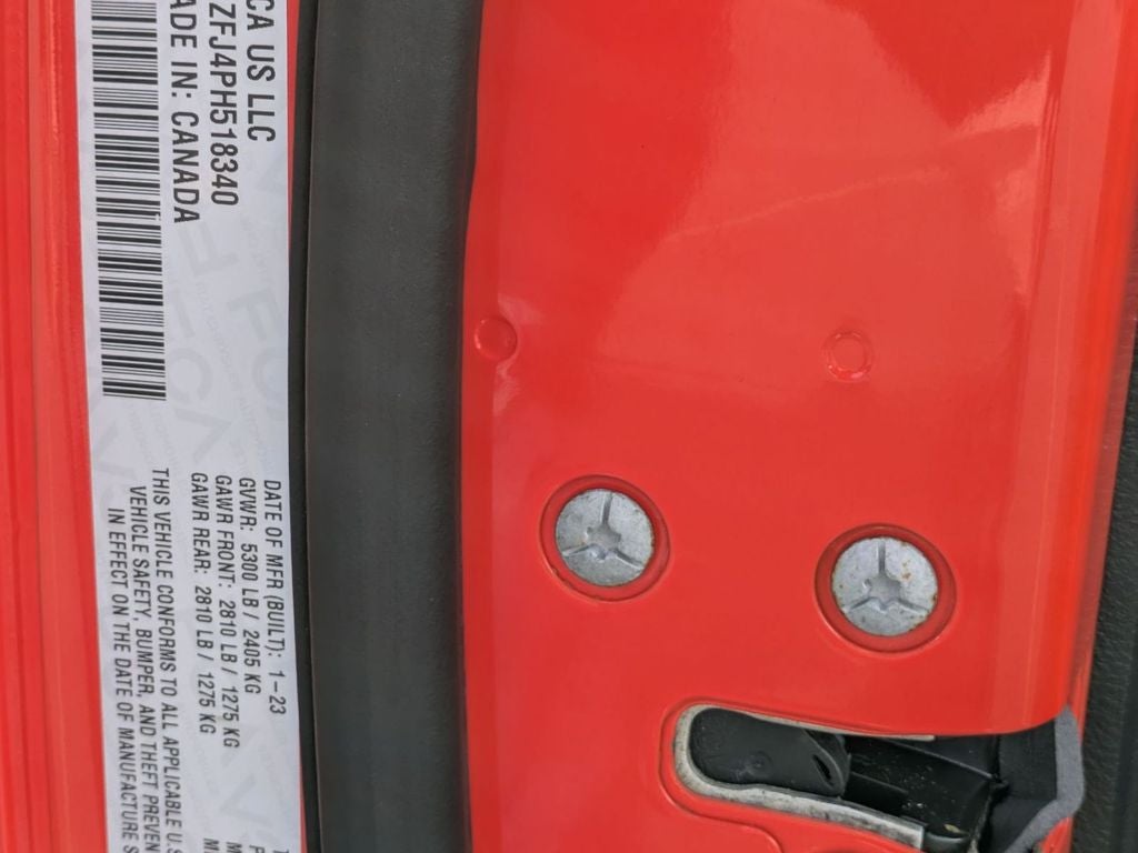 2023 Dodge Challenger R/T Scat Pack