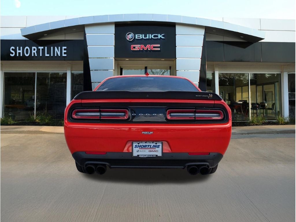 2023 Dodge Challenger R/T Scat Pack