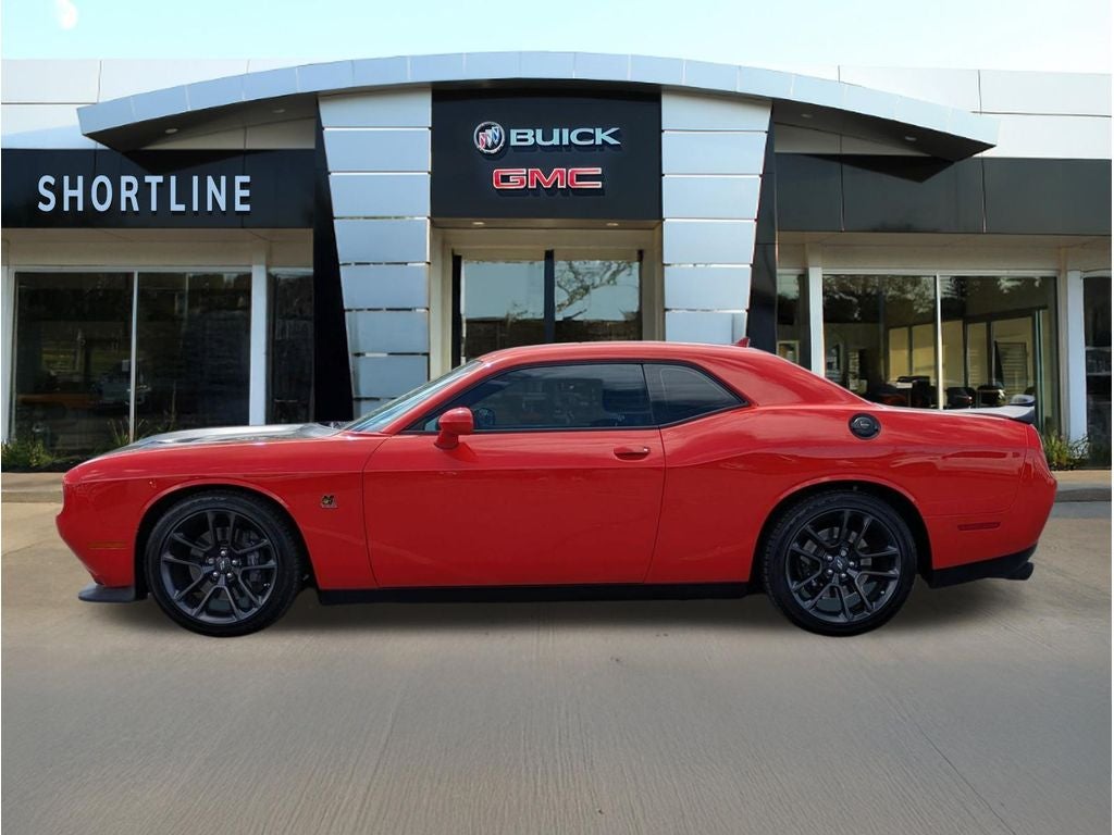2023 Dodge Challenger R/T Scat Pack