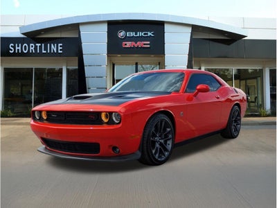 2023 Dodge Challenger R/T Scat Pack