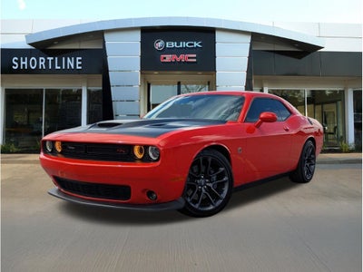 2023 Dodge Challenger R/T Scat Pack