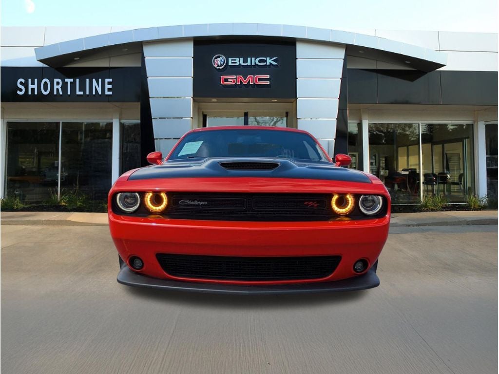 2023 Dodge Challenger R/T Scat Pack